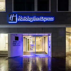 Holiday Express City Centre, An Ihg Hotel