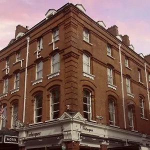 Hotell Central, Dublin