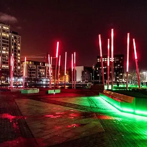 Grand Canal Dock Waterfront Luxury Dublin