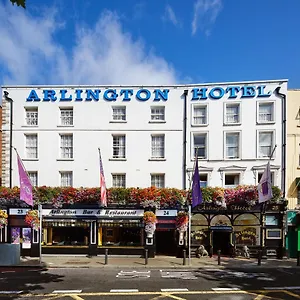 Hotell Arlington O'connell Bridge, Dublin